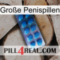 Große Penispillen viagra1